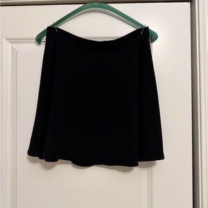 Express Black Women's Skater Skirt